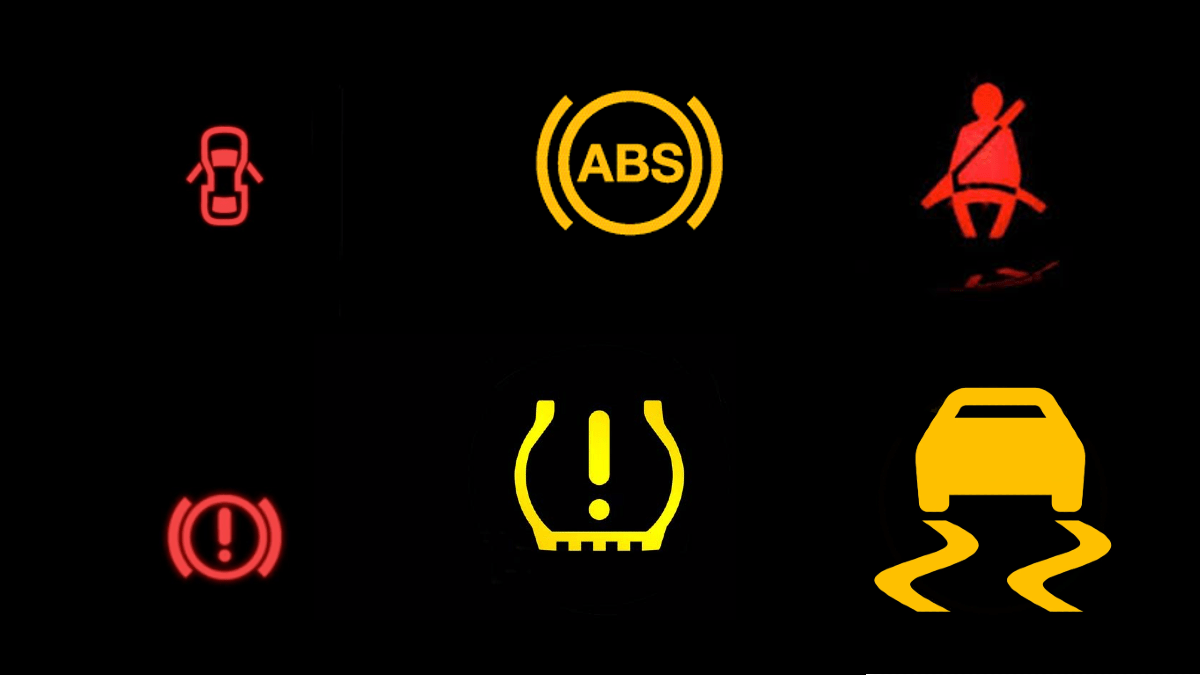 What do these warning lights mean in your car? Car News The