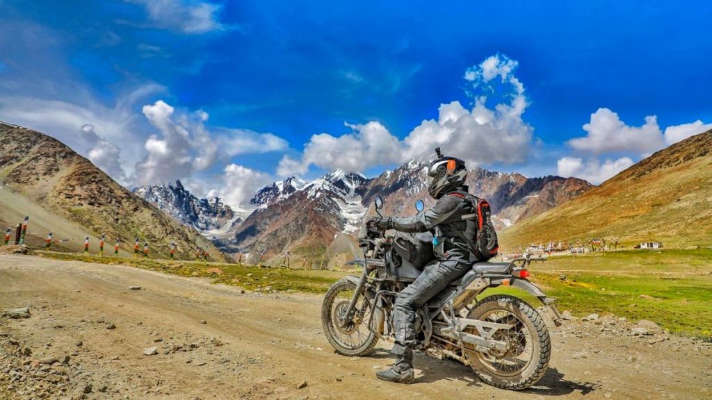 winter riding tips