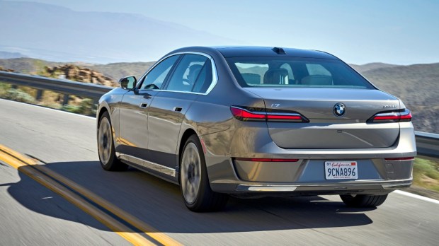 bmw i7 price in india
