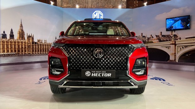 While it has retained the powertrain options of the previous generation, the new Hector gets level 2 Advanced Driver Assistance Systems (ADAS) technology with 11 features including traffic jam assist, adaptive cruise control and auto turn indicators.