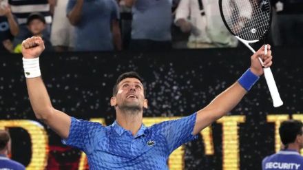 Novak Djokovic