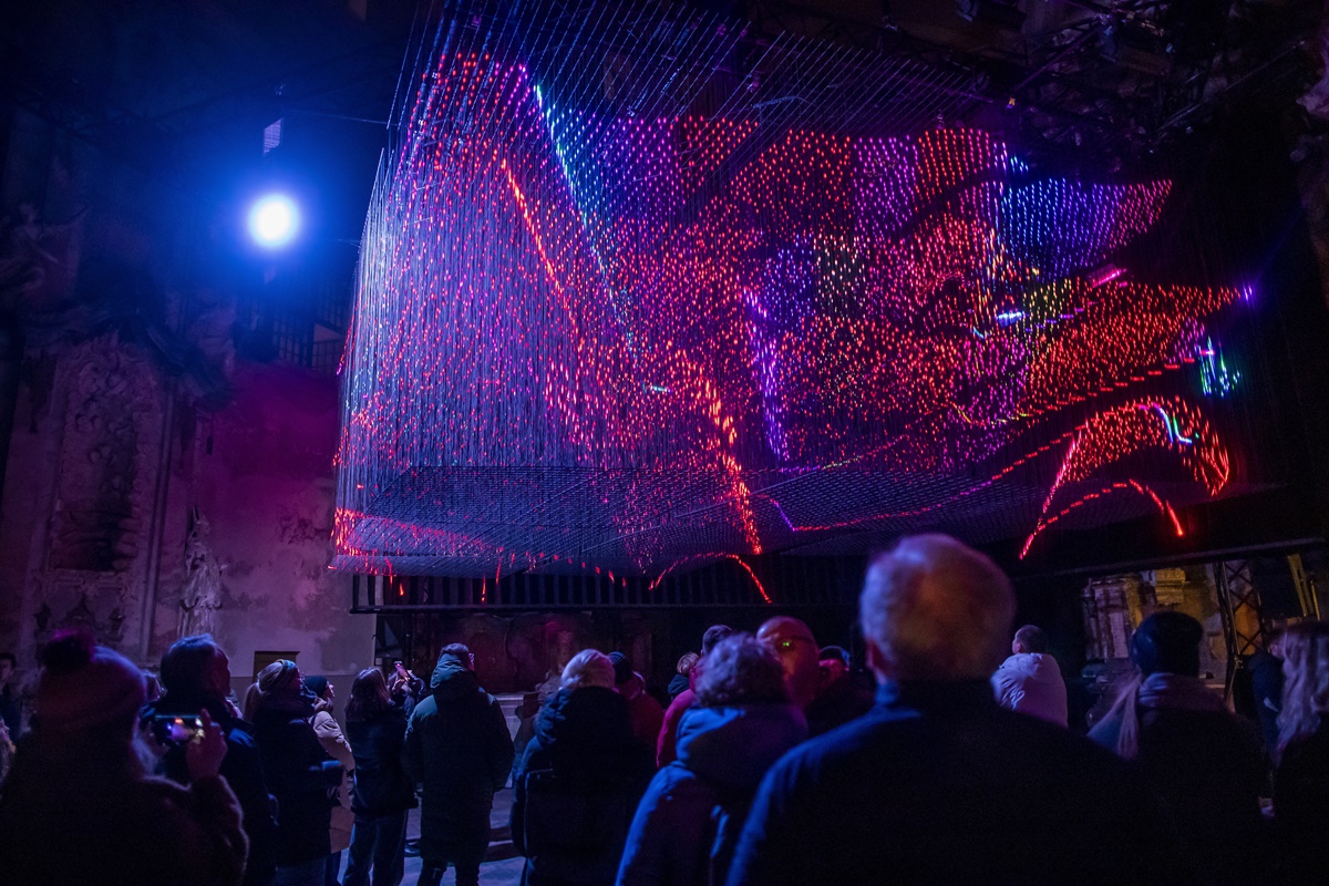 Lithuania’s Vilnius city celebrates 700th anniversary with ‘Festival of