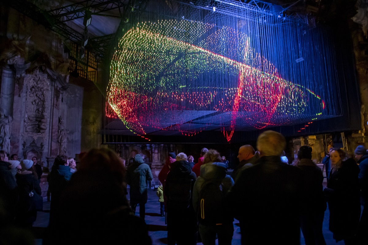 Lithuania’s Vilnius city celebrates 700th anniversary with ‘Festival of