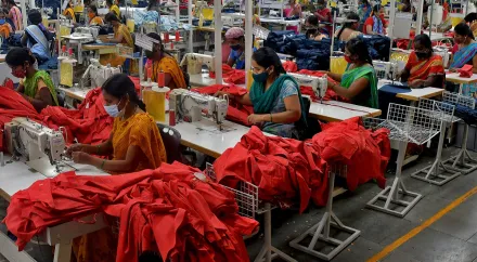 textile industry, qualified workforce, export, skilled artisans, global markets, handcrafted textiles, upskilling, TUFS, National Textile Policy, trade fairs, manufacturing, economic growth