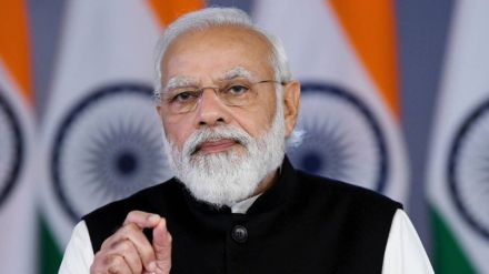 The documentary produced by British Broadcasting Corporation, UK’s public broadcaster, has been earlier called by MEA a "propaganda piece"