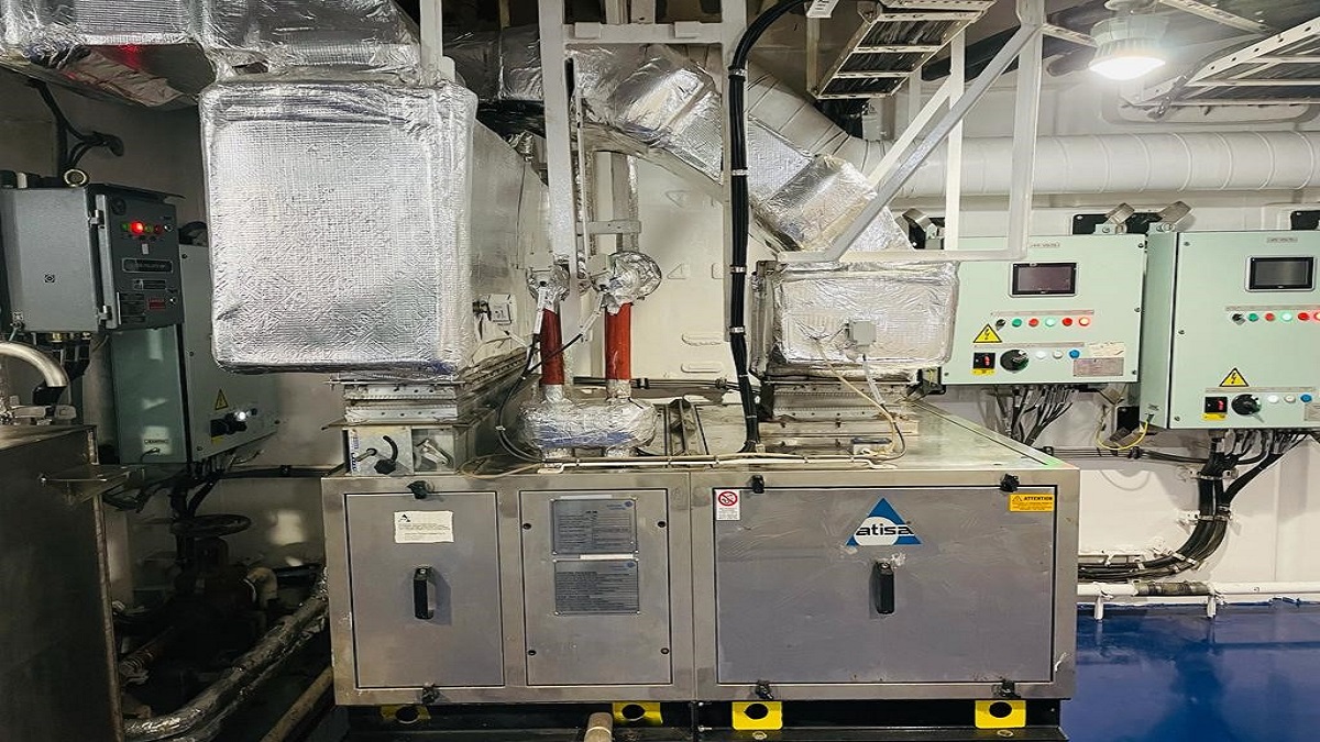 'We will strive to install only indigenised equipment on warships in