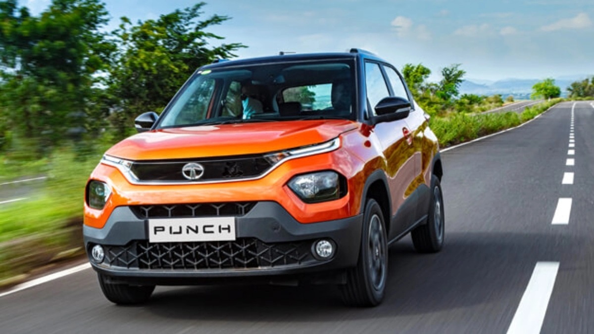 Tata cars at Auto Expo 2023 Punch EV to Safari facelift Car
