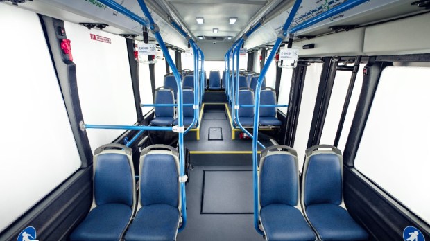 Eka9 interior