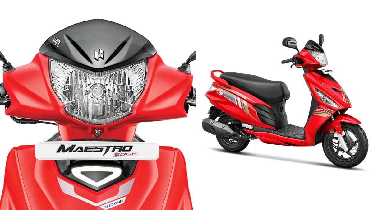 Hero Maestro Xoom India launch Specs, features & more Bike News The Financial Express