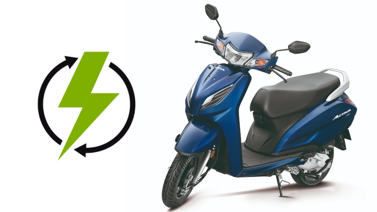 Honda Activa Electric India launch next year Details Bike News The