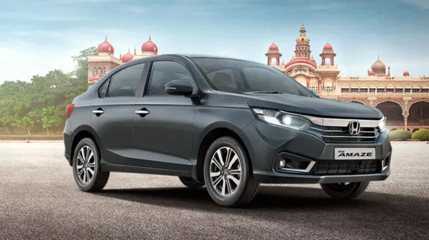 Honda Amaze diesel discontinued