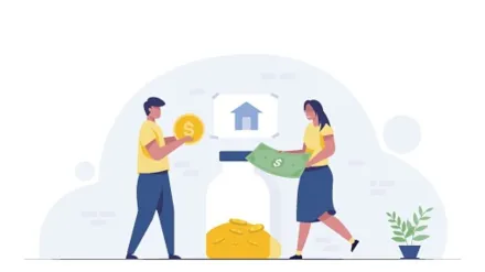 Household financial savings at 30-years low