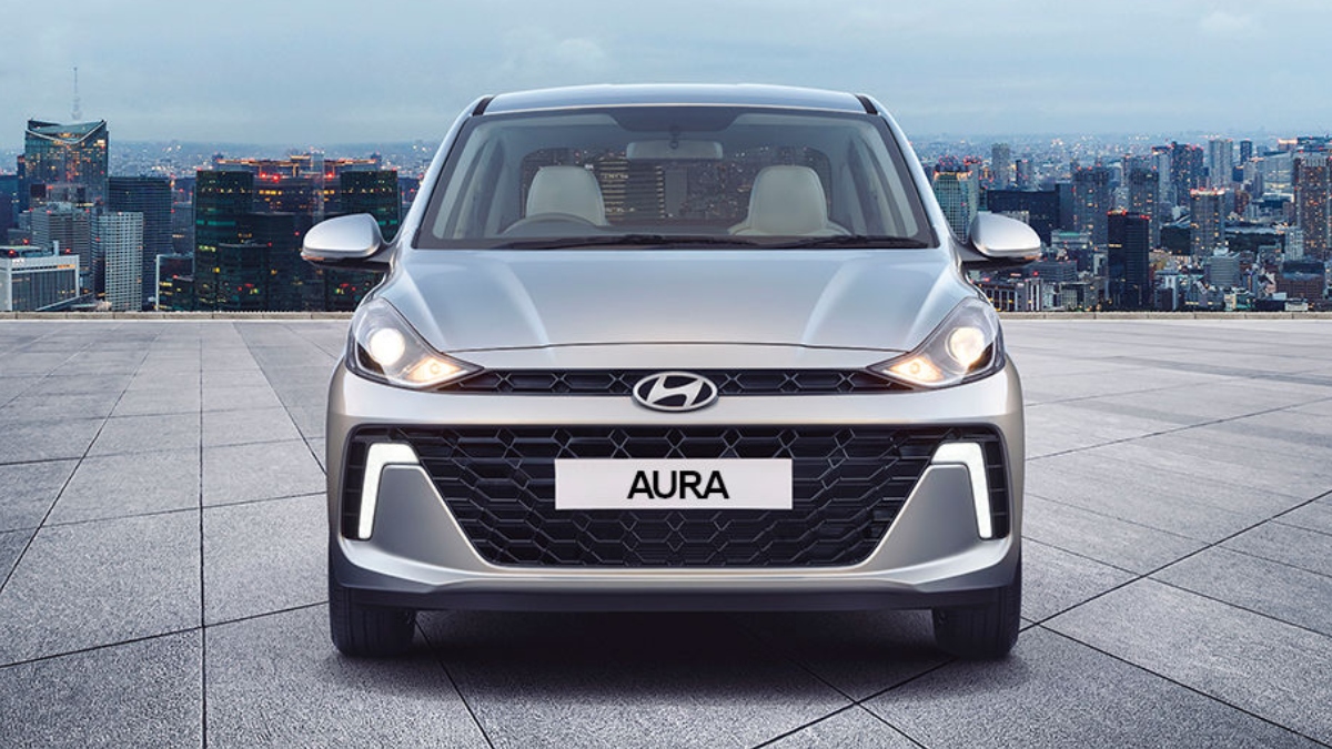 2023 Hyundai Aura facelift Variantwise prices explained Car News