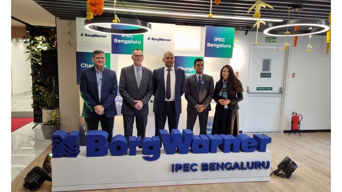 opens electric propulsion engineering centre in Bengaluru
