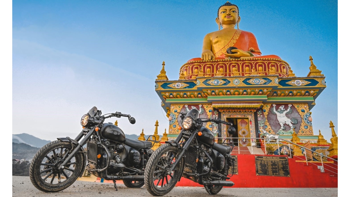 Jawa 42 Tawang Edition