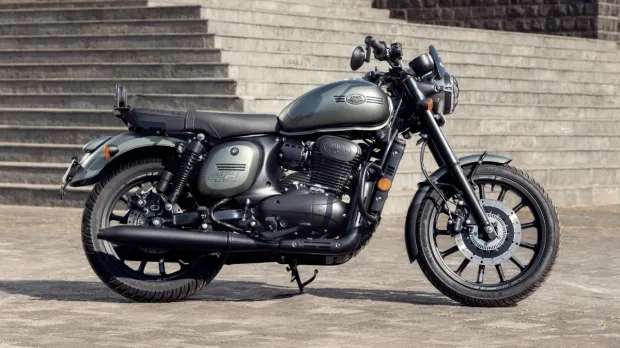 Jawa Yezdi Motorcycles