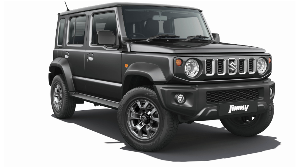 Maruti Suzuki Jimny customers get XL-6 booked confirmation from Nexa