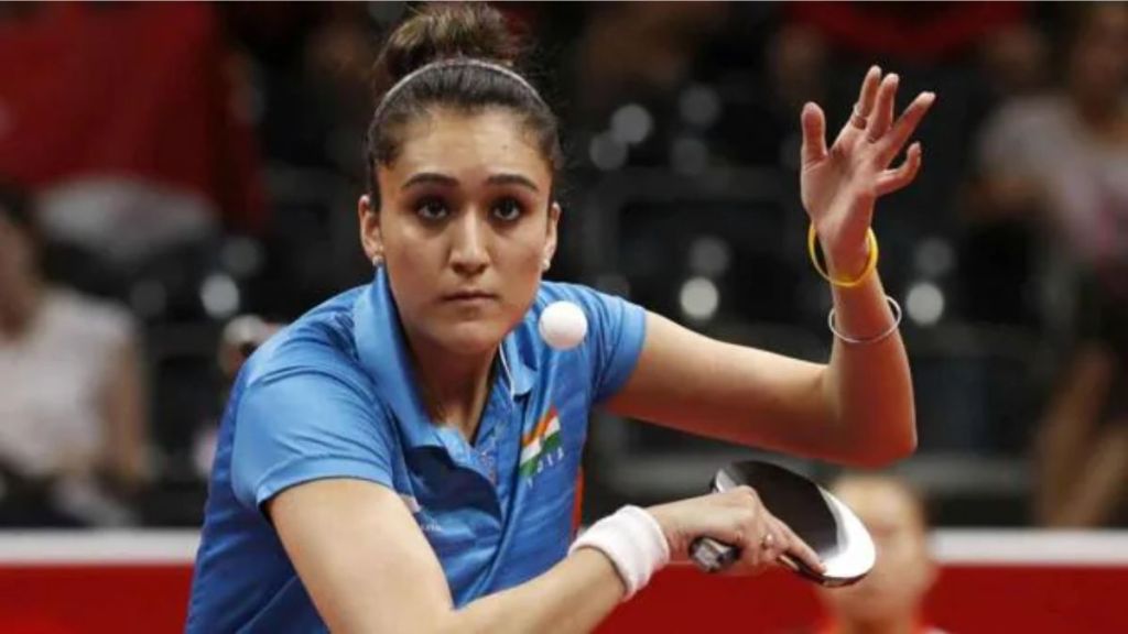 Manika Batra