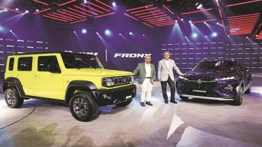 Maruti Suzuki, PV growth