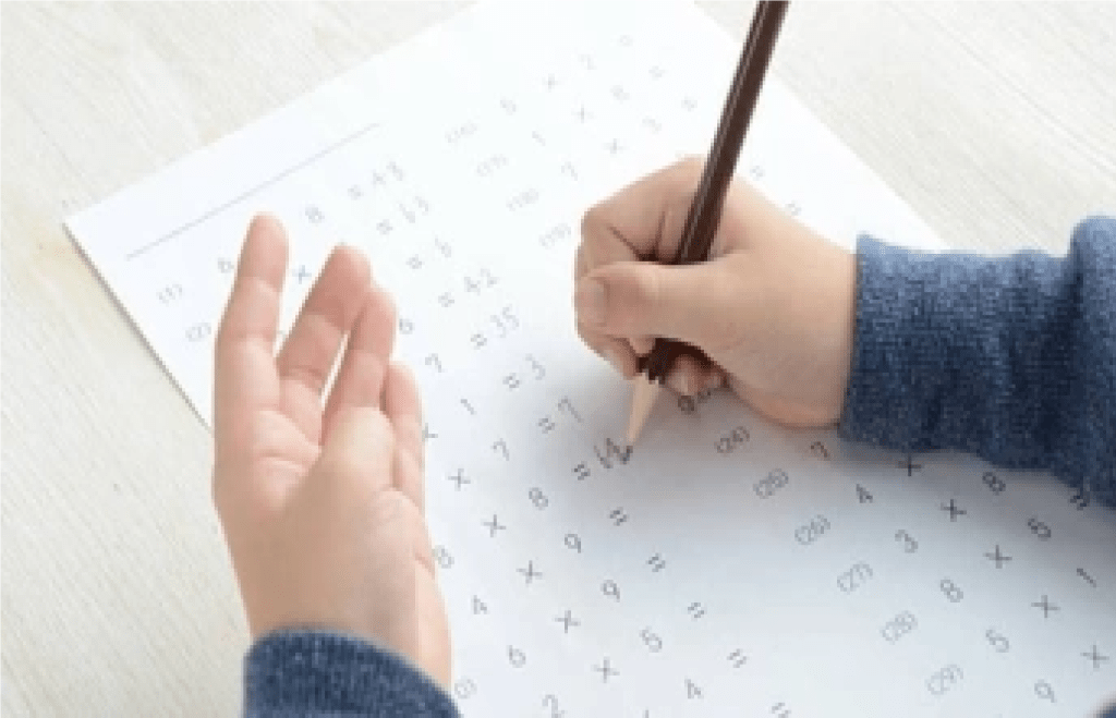 There is a mathematical skills shortage in the UK.