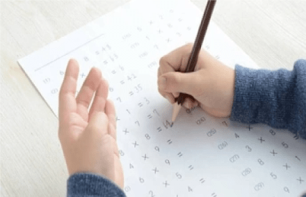 There is a mathematical skills shortage in the UK.