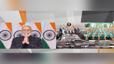 PM Modi on agniveers