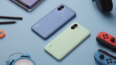 Poco C50 India launch