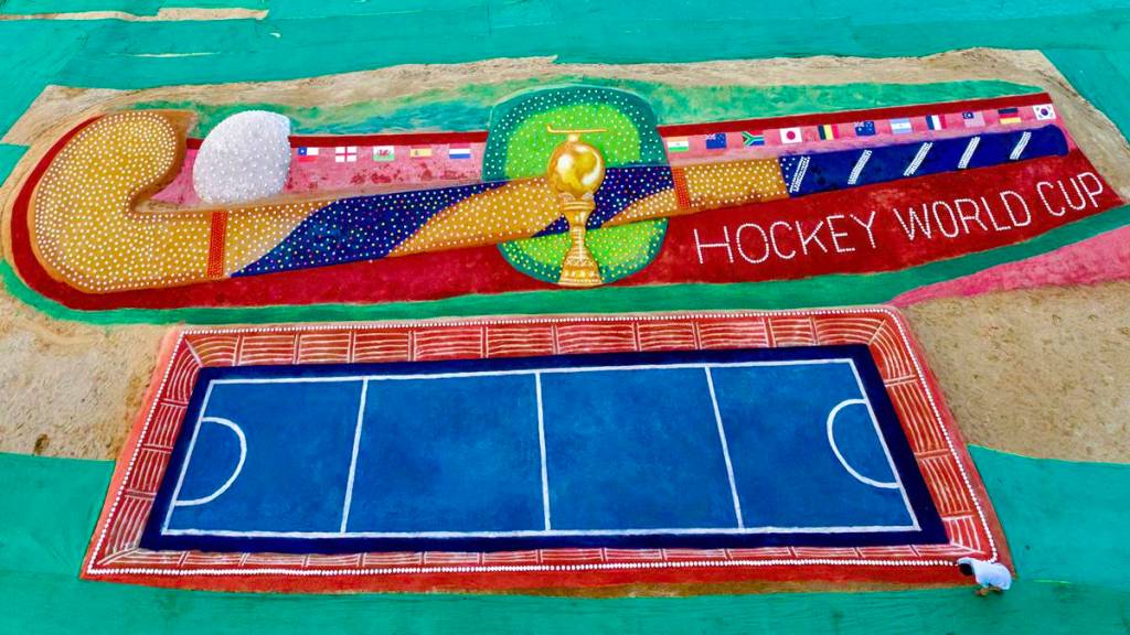 Men, Hockey World Cup
