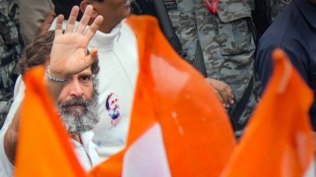 Rahul Gandhi, Rahul Gandhi news, Rahul Gandhi Latest News, Bharat Jodo Yatra, Ayodhya, Ram temple, Ram Mandir, Congress, Congress news, Congress latest news