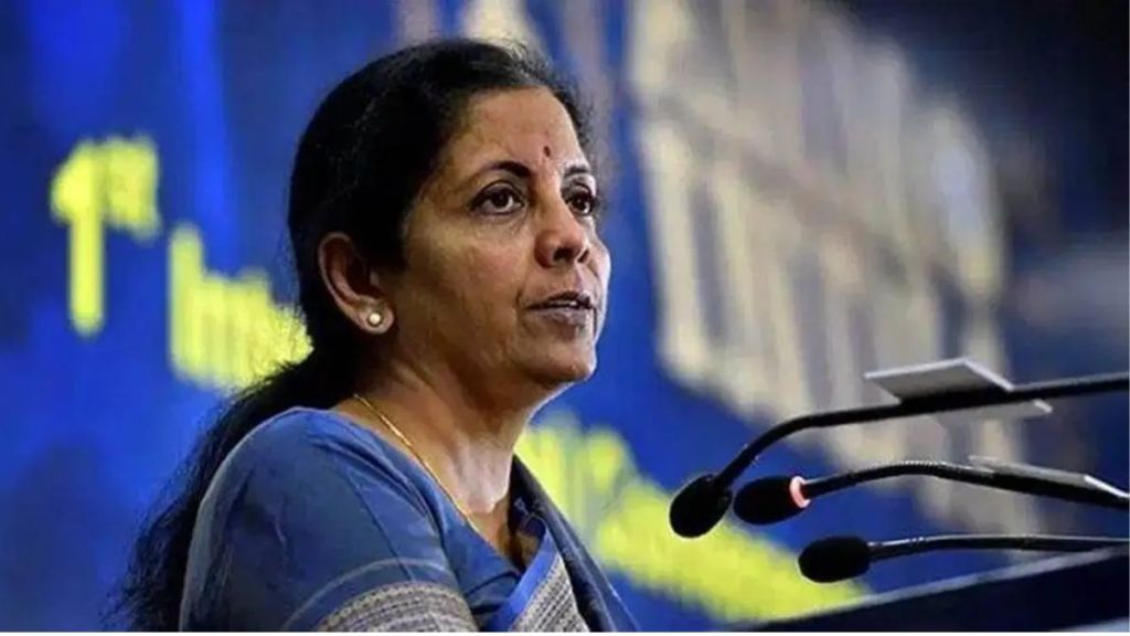 Remittances rose 12% to $100 billion in 2022 Sitharaman