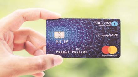 SBI Card, SBI