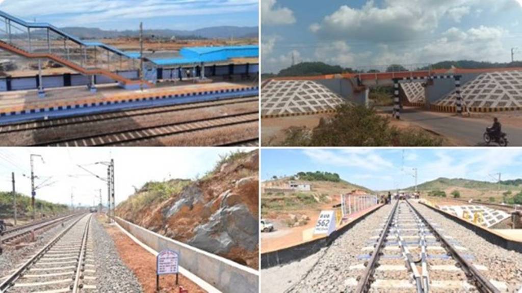 Indian Railways, Progress report