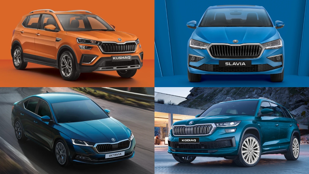 Car Sales August 2022 Skoda sells 4,222 cars in August 2022 Records