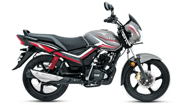 tvs metro plus 110 price