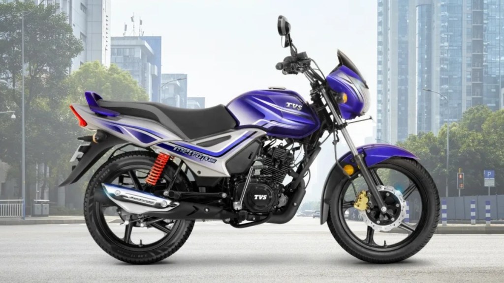 tvs star city plus 110cc mileage per liter