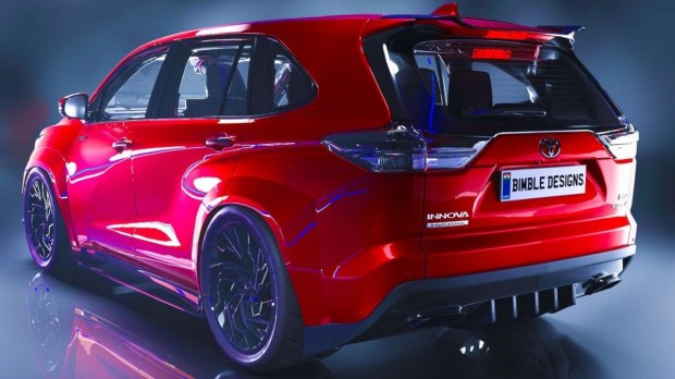 Innova HyCross TRD Sport