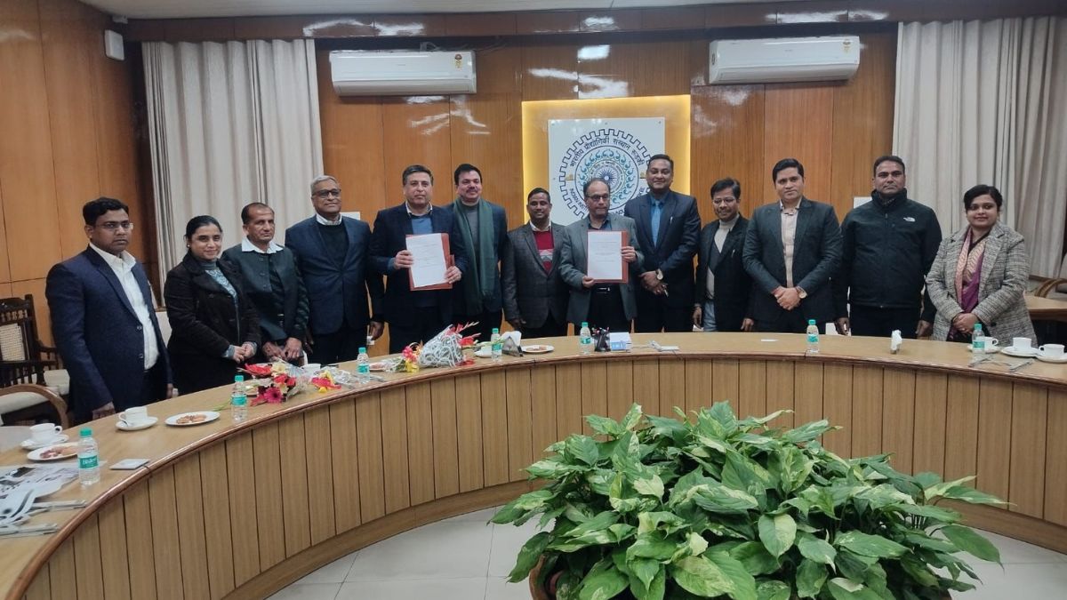 IIT Roorkee in collaboration with Afflatus develop technology for ...