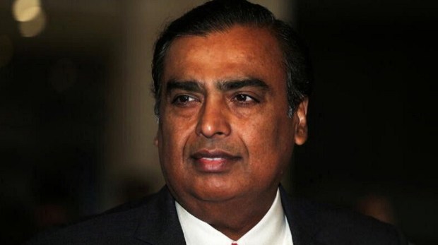 investment, mukesh ambani, stake, Thrive, global billionaires, deal, vested stake