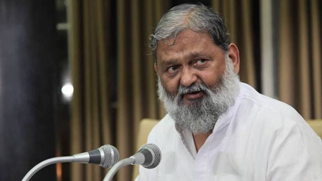anil vij, bharat jodo yatra