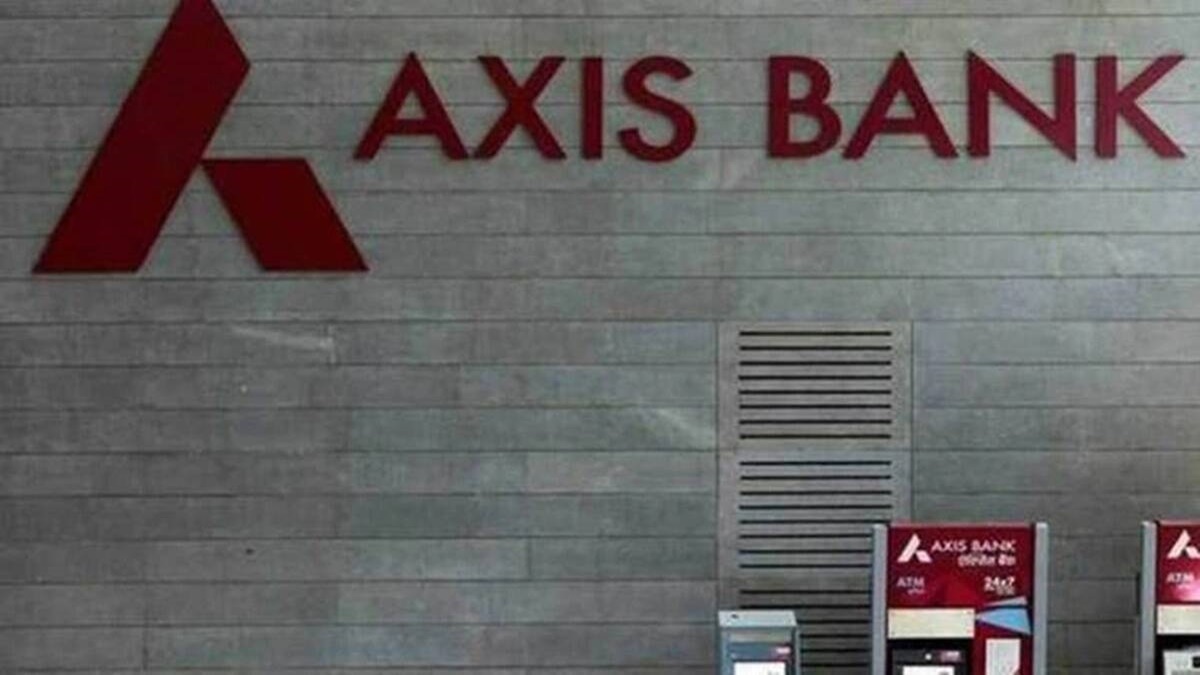 Axis bank News Axis bank Latest News, Axis bank Today news, Axis bank