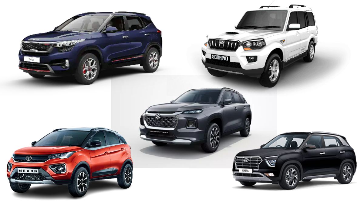 Top 5 bestselling carmakers in December 2022 Car News The