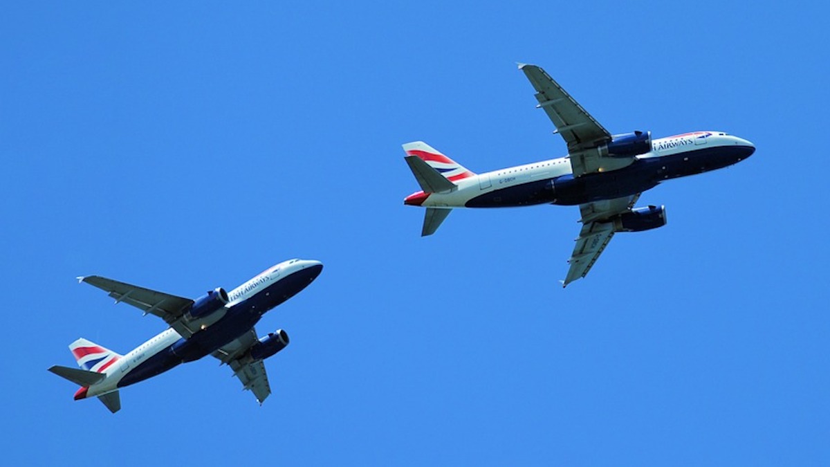 Collect Avios points British Airways, Qatar Airways with IndusInd