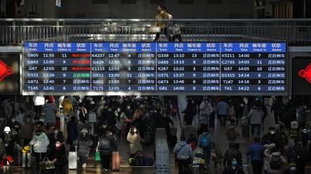 china population