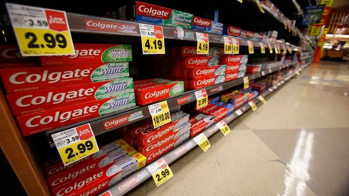 ColgatePalmolive Q4FY23 results Profit down 2.3 at Rs 316.22 crore