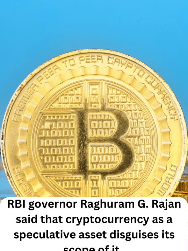 How crypto’s scope declines if seen as a speculative asset Blockchain