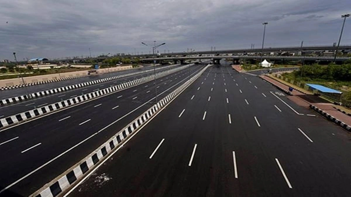 MumbaiGoa new accesscontrolled greenfield expressway in the offing