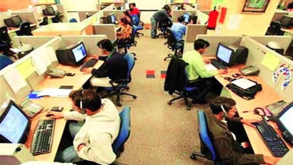 hiring activity in india