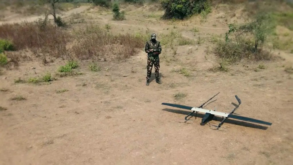 DRDO builds drones for Himalayas; innovation to lower casualties