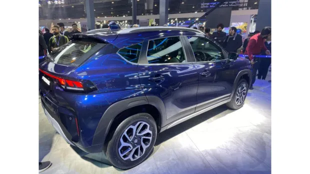 maruti suzuki fronx features