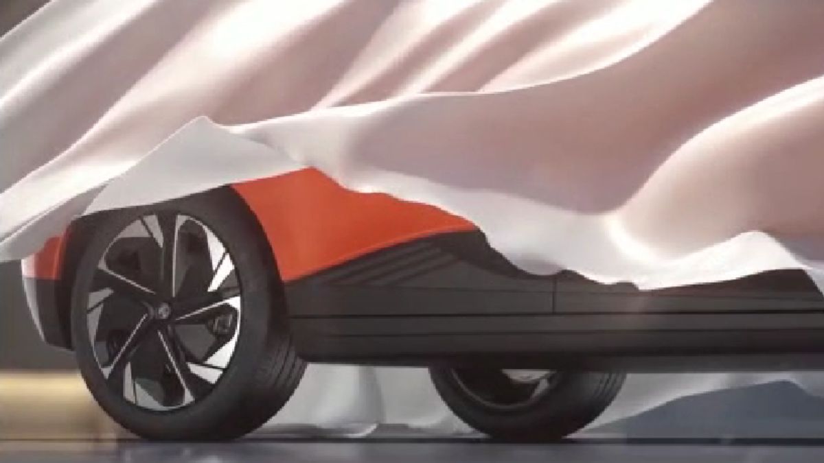 Auto Expo 2023 MG4 electric hatchback to be showcased Auto Expo 2023